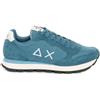 Sun68 Sneakers Uomo Sun68 Tom Solid Blu Bianco