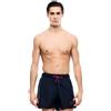 Emporio Armani 7 Costume Boxer Uomo Emporio Armani 7 Logo Blu Rosa