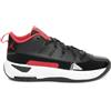 Nike Scarpa da Basket Uomo Nike Jordan Max Aura 7 Nero Bianco Rosso