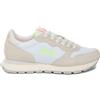 Sun68 Sneakers Donna Sun68 Ally Solid Bianco Beige