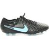 Nike Scarpa da Calcio Uomo Nike Tiempo Legend 10 Elite Nero Azzurro