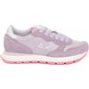 Sun68 Sneakers Donna Sun68 Ally Solid Viola Lilla
