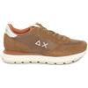 Sun68 Sneakers Donna Sun68 Ally Solid Marrone