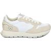 Sun68 Sneakers Donna Sun68 Ally Studs Bianco Beige