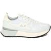 Sun68 Sneakers Donna Sun68 Stargirl Silver Bianco