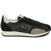 Sun68 Sneakers Donna Sun68 Easy Runner Nero