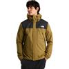 The North Face Giacca Uomo The North Face Antora Verde Nero