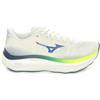 Mizuno Scarpa da Running Uomo Mizuno Wave Sky 9 Bianco Blu