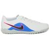Nike Scarpa da Calcio Uomo Nike Tiempo Maestro Club Erba Sintetica Bianco Blu