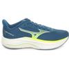 Mizuno Scarpa da Running Uomo Mizuno Wave Inspire 22 Blu Bianco
