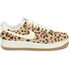 Nike Sneakers Donna Nike Air Force 1 '07 Marrone Beige