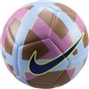 Nike Pallone Calcio Nike Maestro Marrone Rosa Azzurro Blu