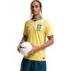 Nike Maglia Calcio Uomo Nike Brasile 2026 Stadium Home Giallo Verde