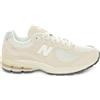 New Balance Sneakers Uomo New Balance 2002R Beige Grigio