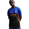 Nike Maglia Calcio Uomo Nike Inter 2026 Stadium SE Blu Nero Arancione