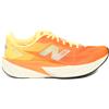 New Balance Scarpa da Running Uomo New Balance FuelCell Rebel V5 Arancione Argento