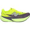 New Balance Scarpa da Running Uomo New Balance FuelCell Rebel V5 Lime Grigio