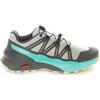 Salomon Scarpa da Trail Running Donna Salomon Speedcross Peak Grigio Azzurro