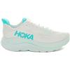 Hoka Scarpa da Running Donna Hoka Clifton 10 Bianco Azzurro