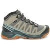 Salomon Scarpa da Trekking Donna Salomon X-Adventure Recon Mid Goretex Grigio Beige