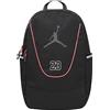 Nike Zaino Unisex Nike Jordan Jam Flightcore Backpack Nero Rosso