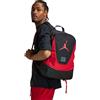 Nike Zaino Unisex Nike Jordan Flightcore Nero Rosso