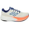 New Balance Scarpa da Running Uomo New Balance Fresh Foam X More V6 Bianco Arancione Blu