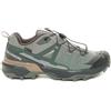 Salomon Scarpa da Trekking Donna Salomon X Ultra 360 Goretex Verde Nero