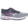 Mizuno Wave Prodigy 3 Donna Grigio Amaranto
