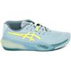 Asics Scarpa da Tennis Uomo Asics Gel-Resolution X Clay Grigio Verde