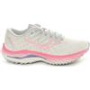 Mizuno Scarpa da Running Donna Mizuno Wave Inspire 19 Bianco Grigio