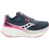 Saucony Scarpa da Running Donna Saucony Hurricane 24 Blu Fucsia