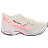 Mizuno Scarpa da Running Donna Mizuno Wave Rider 28 Bianco Rosa