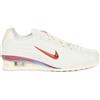 Nike Sneakers Donna Nike Shox Z SE Donna Bianco Multicolor