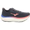 Mizuno Scarpa da Running Donna Mizuno Wave Sky 9 Grigio Corallo