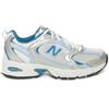 New Balance Sneakers Donna New Balance 530 Metallics Argento Blu
