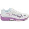 Mizuno Scarpa da Volley Donna Mizuno Thunder Blade 3 Bianco Viola