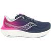 Saucony Scarpa da Running Donna Saucony Ride 18 Blu Fucsia