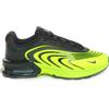 Nike Sneakers Uomo Nike Air Max Fire Nero Giallo Fluo