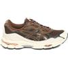 Asics Sneakers Uomo Asics Gel Nyc Marrone Bianco