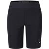 Montura Shorts Stretch Shape Donna Nero