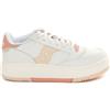 Saucony Sneakers Donna Saucony Jazz Court Platform Bianco