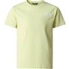 The North Face T-Shirt Ragazzo The North Face Simple Dome Giallo