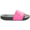 Sun68 Ciabatte Donna Sun68 Beach Nero Fucsia