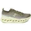 On Scarpa da Running Uomo On Cloudsurfer Max Verde Beige