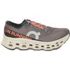 On Scarpa da Running Uomo On Cloudmonster 3 Grigio Arancione
