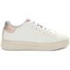 Sun68 Sneakers Donna Sun68 Grace Teddy Bianco