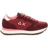 Sun68 Sneakers Donna Sun68 Ally Solid Bordeaux