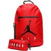 Nike Zaino Nike Jordan Air School Rosso Nero