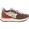 Sun68 Sneakers Donna Sun68 Stargirl Multicolor Marrone